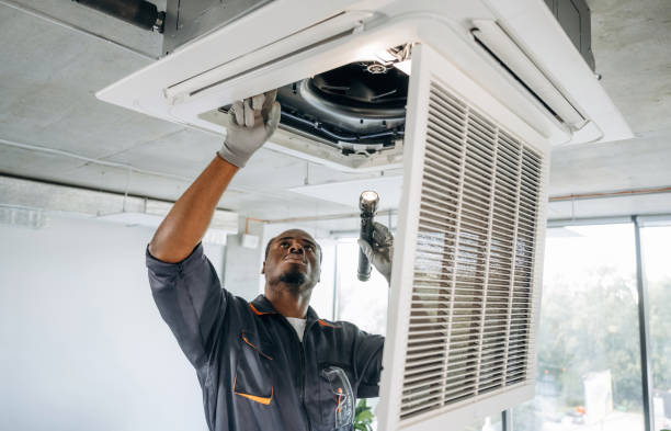 Licensed Furnace Repair service in Rio Vista, TX - FH HVAC